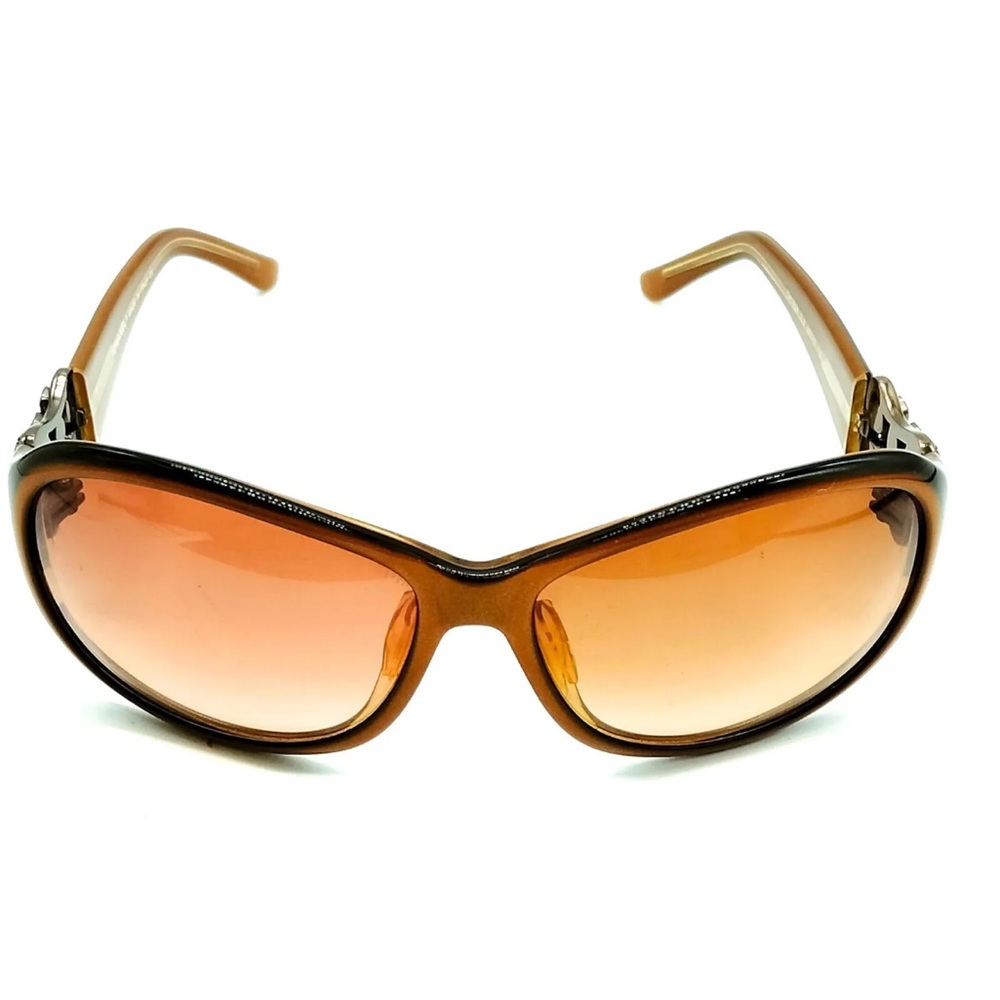 Authentic Chanel Sunglasses Women's Browns